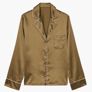 Savage Fenty Satin Pajama Set